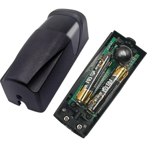 12V to 24V DC 10m Battery powered safety beam Infrared Sensor Photo Eye Photocells infrared photocells door gate opener motor