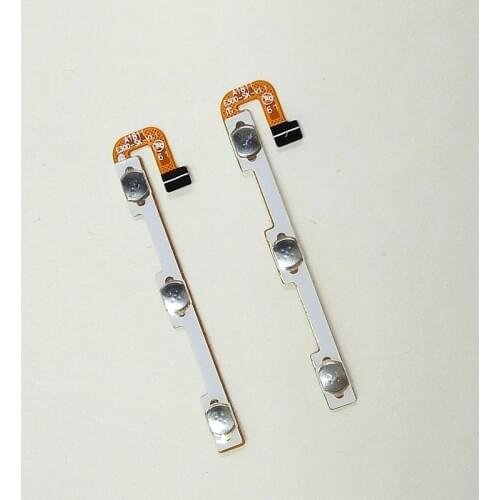 2PCS/Lot Power Volume Switch Side Buttons Key Flex Cable For Asus ZenFone Live L1 ZA550KL