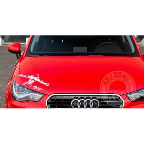 3 pieces/lot) One Pieces Fire boxing Potter Cass D ace the straw hat pirates Car Sticker For Golf MK7 Mazda CX 5 Jetta MK6