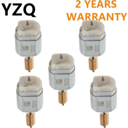 5PCS ESL ELV Motor Steering Lock Wheel Motor Control Part For Mercedes-Benz W204 W207 W212 A204 545 57 32 JXF280-402 A2045455732
