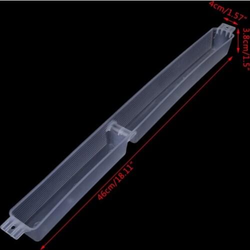 5pcs Bee Feeder Beekeeping Plastic 0.6kg Beekeeper Tools Supplies High Intensity