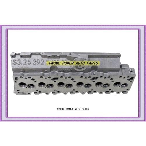 6BTAA 6BT Complete Cylinder Head Assembly with springs valves For Cummins Series B 5800CC 5.8D L6 3913391 39112733917287 390547