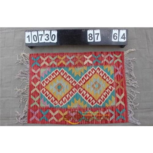 Alfombra Kilim Folk Carpet Plush Wool For Luxury Circular Carpet Rectangle Carpet Wool Knitting Carpets