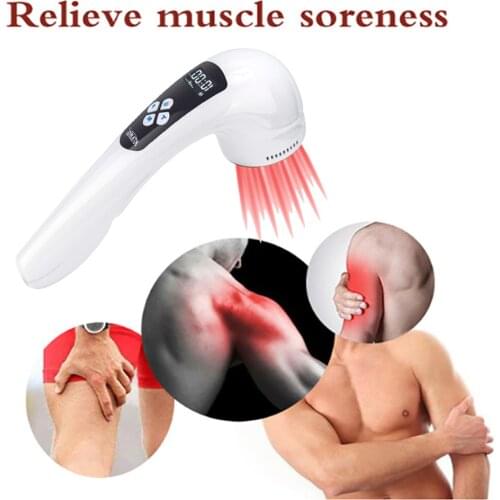 Cold Laser Pain Relief Device Body Pain Treating