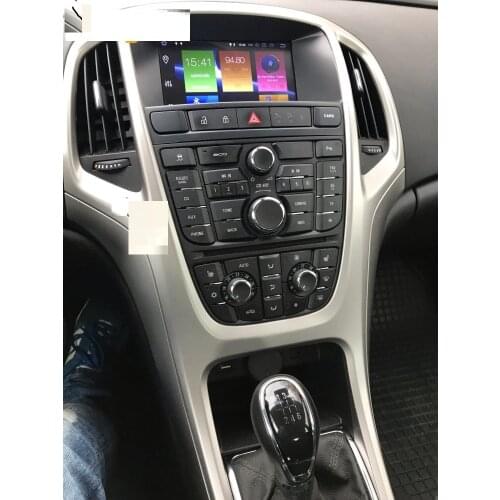 FOR Opel Astra J 2010-2013 Car Player GPS Navigation 128GB Android Auto Radio Stereo Head Unit Audio Recorder