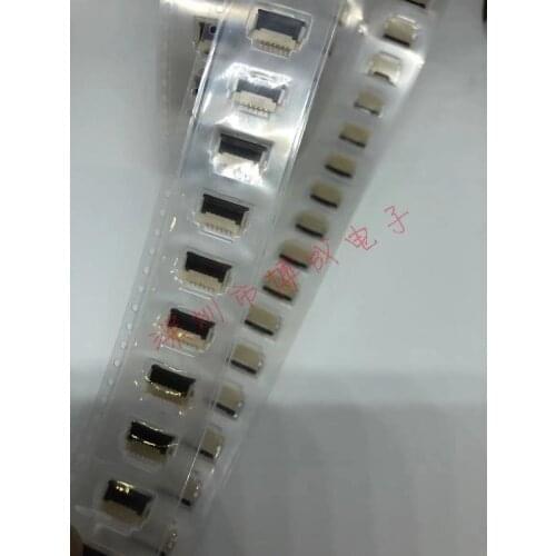 Gratis 1,0 MM 6P FFC/FPC FH12-6S-1SH(55) 6PIN 10 Uds