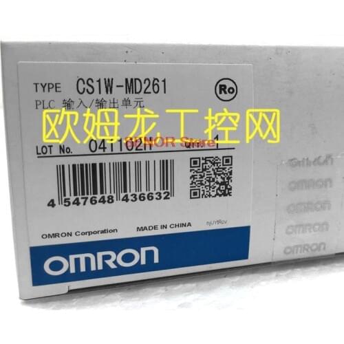 CS1W-MD261 input output unit brand new original