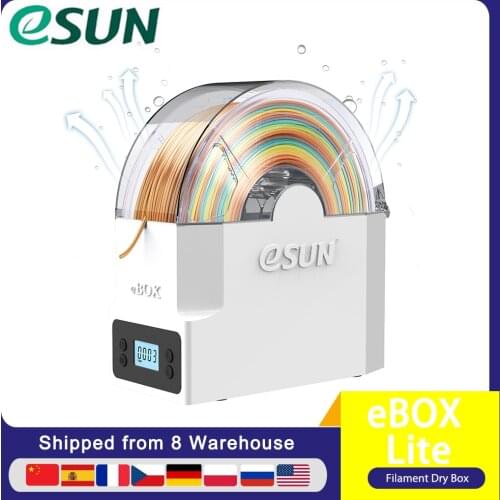 Запчасти для 3D-принтеров ESUN China At AliExpress