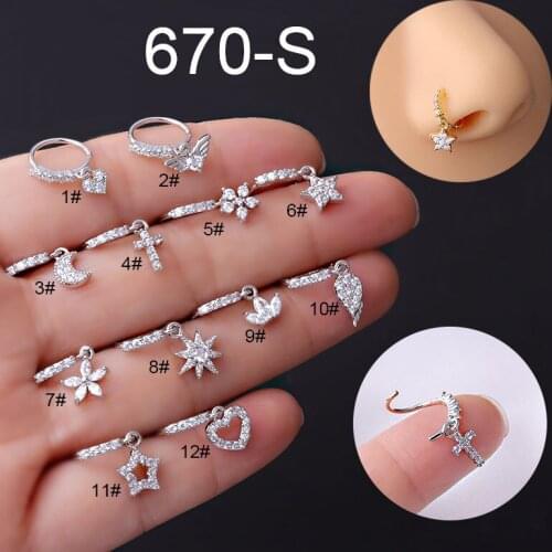 Украшения для пирсинга Guograce China At AliExpress