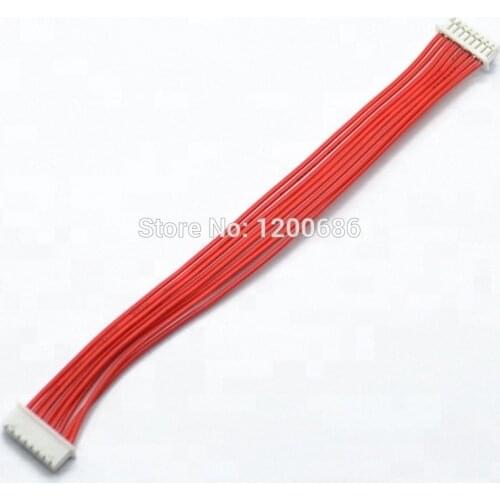 10 SETS JST 1.25 1.25MM 51021 Female customized auto car wiring harness Connector with Wire 150MM 1007 28 AWG JST1.25