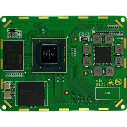 Imx8m Core Board Imx8m Development Board I. MX8M Som 2GB RAM 16GB ROM