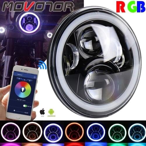 MOVOTOR Headlamps