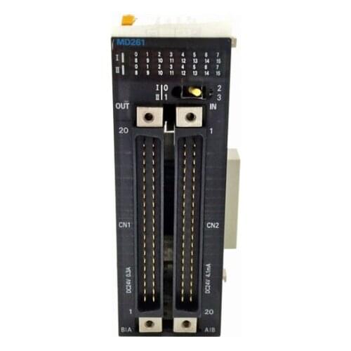 New Original CJ1W-MD261 PLC I/O 32 Point 12-24VDC
