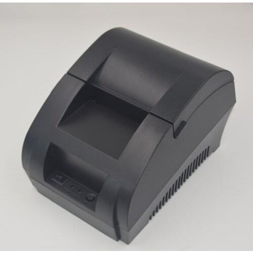 Wholesale 58IIH 58mm Thermal POS Receipt Pirnter Variety Of Shops Dedicated Cash Register Bill Print Speed Fast