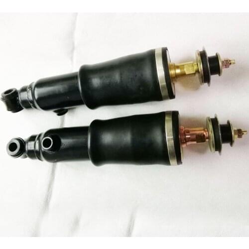 2 X good quality truck Air Spring Assy MC053767 for Mitsubishi fuso FV515 shock absorber frame side MC053767 MC056515 MK996372