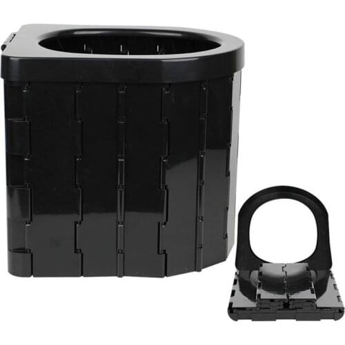 Portable Toilet Outdoor Camping Load Adult Children Mobile Toilet Camping Toilet For Home Hospital Travel Boat Toilet Training