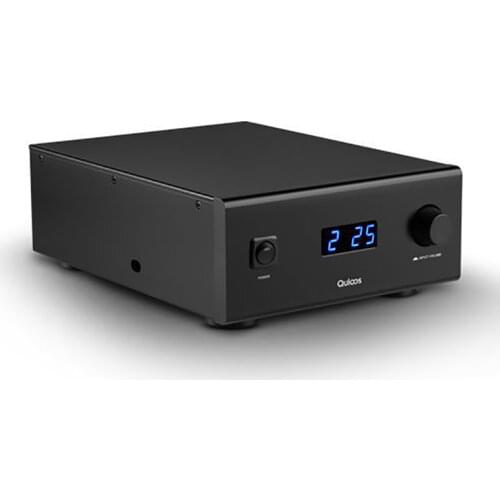 Quloos Headphone Amplifiers