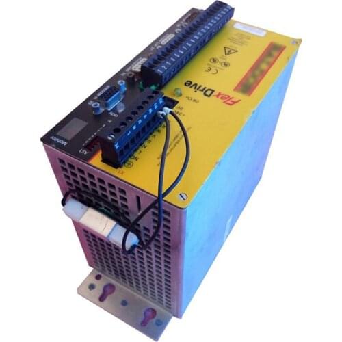 Used In Good Condition BALDOR Flex Drive FD2A05TR-RN20 Servo Drive