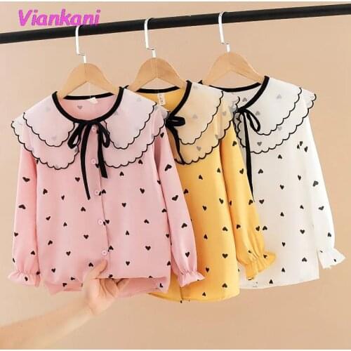 Viankani Blouses For Girls