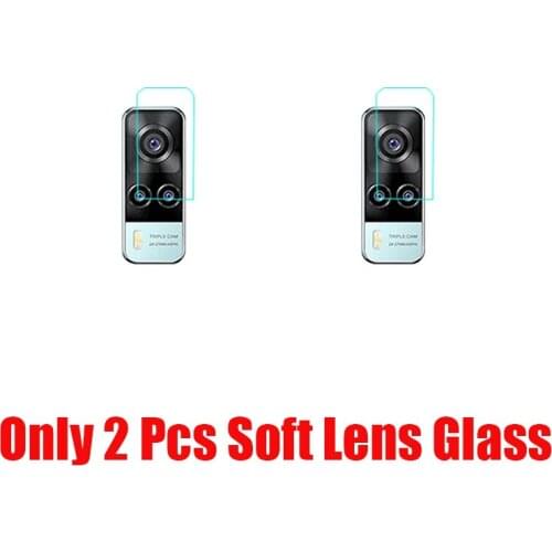 For Vivo Y31 Camera Protectors For Vivo Y31 Protective Glass On VivoY31 2021 6.58" Mobile Phone Camera Lens Protection Film