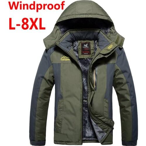 Zerlos Men's Parkas
