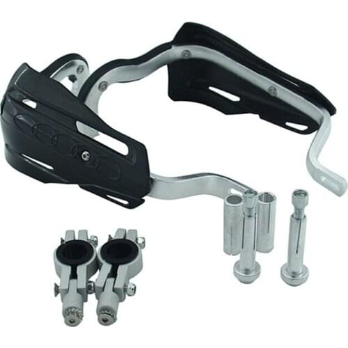 1 Set Motorcycle Hand Guard Handbar Handguards Motocross for Most Motorcycles Motocross