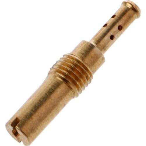 40# Slow Jet Vice Injector Nozzle for keihin CB GY6 KOSO OKO PE CVK FCR Carburetor 40GF