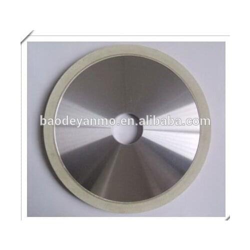 Abrasive tools/ vitrified bond diamond grinding wheels