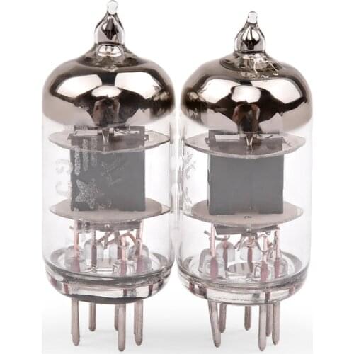 AIYIMA 6J1High Quality Vacuum Tube For Replacement 61 6AK5 6F32 Tube Audio Aplifier AMP DIY 2PCS