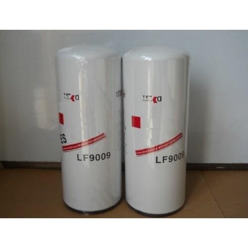 Free Shipping oil filter LF9009 3401544 Diesel generator