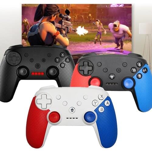 Bonacell For Switch Pro Bluetooth Wireless Gamepad Remote Controller Joystick For Nintend Switch Console Game Pad