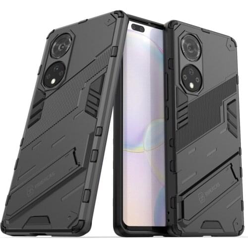 For Honor 50 Pro Case For Honor 50 Pro Cover Armor PC Shockproof Silicone TPU Protective Bumper For Honor 50 Pro