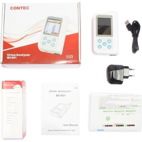 CONTECMED Blood Analyzers