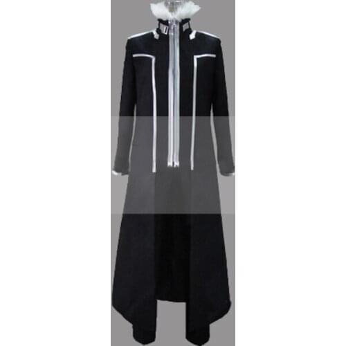 Customize SAO New ALO Kirito Extra Edition Cosplay Costume Outfit