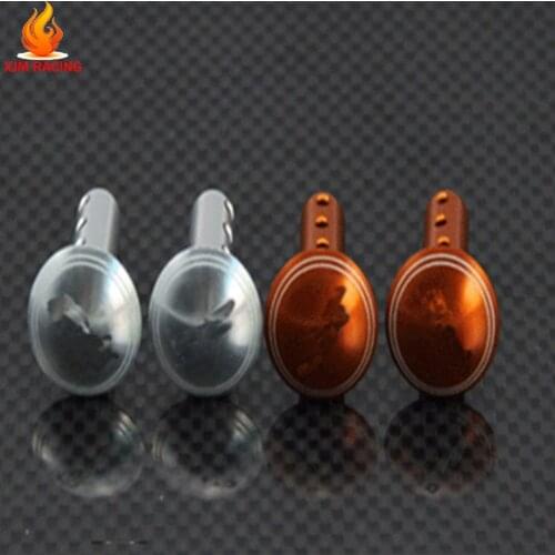 Alloy Rear Wing Pins for 1/5 GTB Racing Hpi Rovan KINGMOTOR Baja 5b SS TRUCK RC CAR Toys Parts
