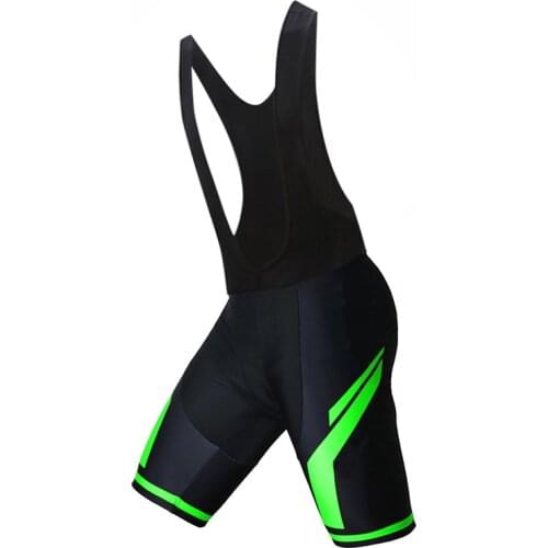 2020 Pro Team Summer Men Bib Short Cycling Outdoor Wear Bike Bicycle Cycling 19D Padded Riding Bib Shorts Mountain Cycling Pants