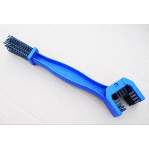 Bicycle Chain Clean Brush Gear Grunge Brush Cleaner Cycling Motorcycle MTB Bicicleta Cleaner Scrubber Tool Bike Chains Cleaners