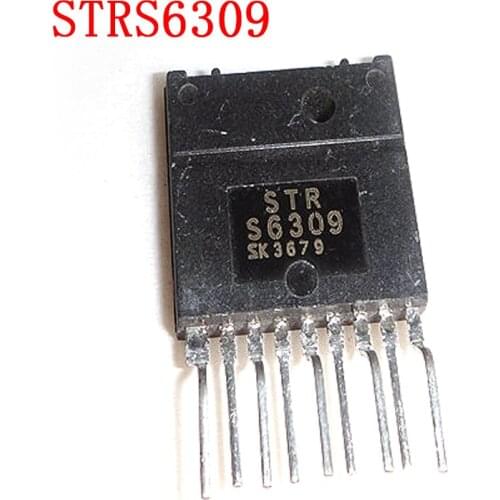 10pcs/lot STRS6309 STR-S6309 ZIP