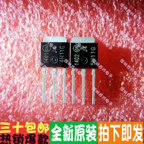 100% New&original MJD44H11 MJD45H11 J44H11G J45H11G