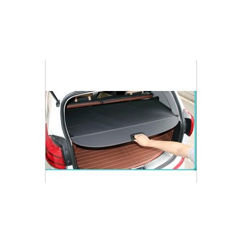 2010-2014for Kia Sportager special modified car trunk cover material curtain separated block