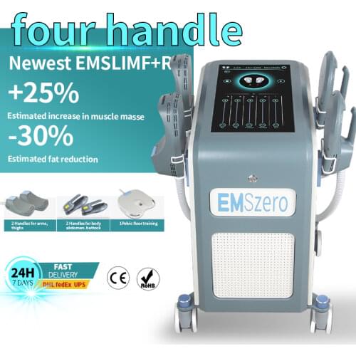 2021 HIEMT EMSlim Electromagnetic Body Emslim Slimming emslim Muscle Stimulate Fat Removal Body Slimming build muscle Machine