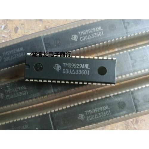 Free Shipping 10pcs/lots TMS9929ANL TMS9929 DIP-40 IC In stock