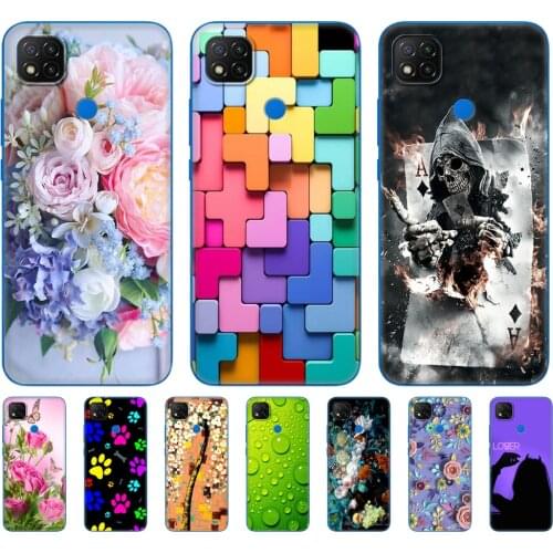 DENZ BRO Phone Cases Xiaomi Redmi 9C