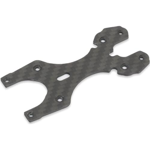 Diatone Roma F4LR Bottom Plate((1/pcs) Frame Part for Roma 4