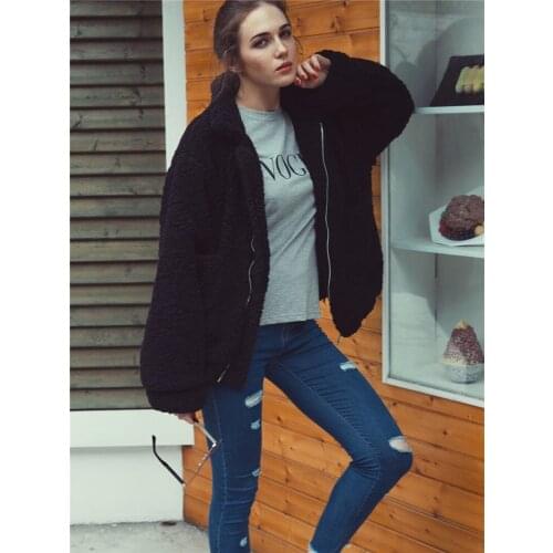 Женские куртки с мехом IBUDAR China At AliExpress