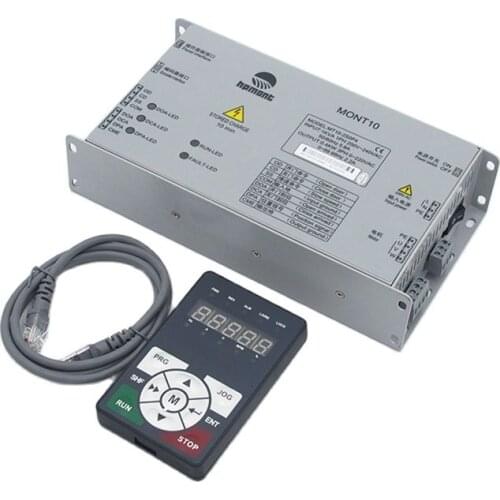 1pcs MONT10 Emerson Door Machine Inverter elevator accessories AQ1H32