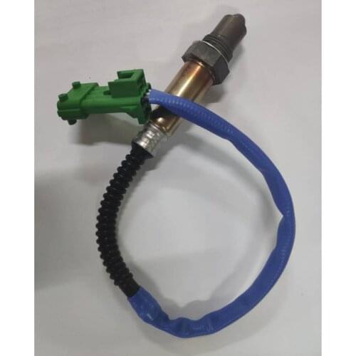 Oxygen Sensor Compatible for Citroen C4 Peugeot 206 301 306 307 406 407 607 Lancia Fiat OEM 0258006026