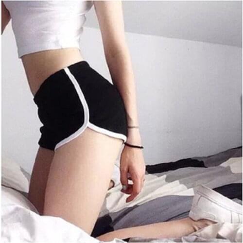 Summer 14 Color Womens Seamless Yoga Shorts Gym Running Workout Shorts Casual Fitness Jogging Short Quick Dry Leggings Shorts
