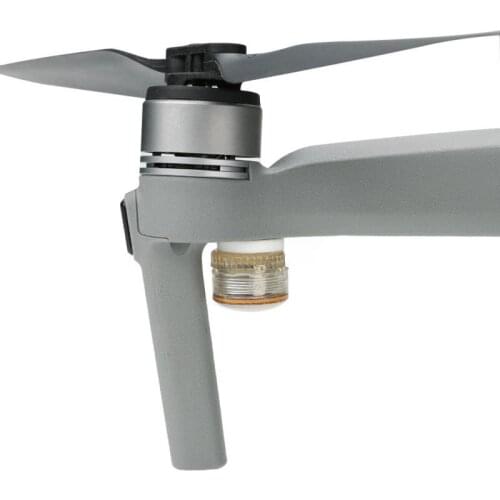 For DJI Mavic Mini Night Flying Lightweight Led Light Easy Install Signal Warning Anti Lost Searchlight Flashing Drone Parts DIY