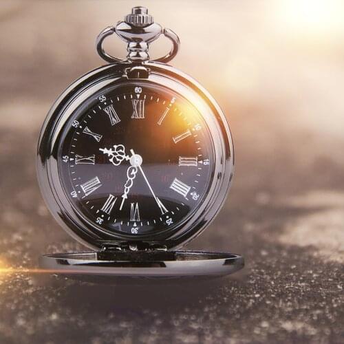 Mnycxen Quartz Pocket Watch